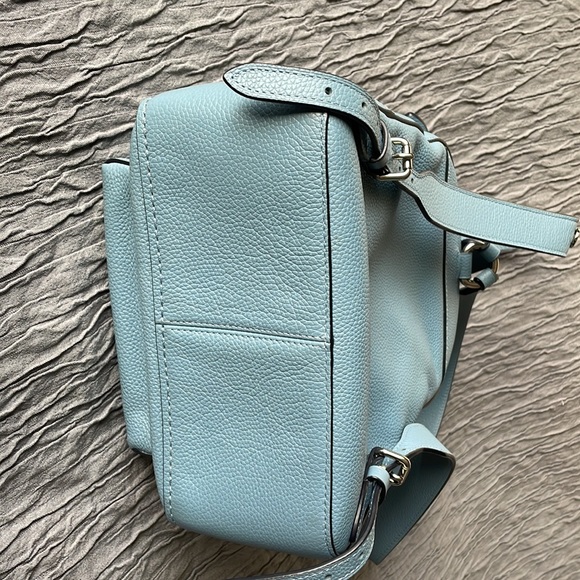 Coach leather mini backpack - Picture 5 of 15